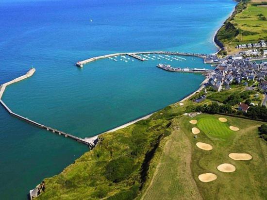 L'Inattendu Du D-Day Port-en-Bessin-Huppain Eksteriør bilde